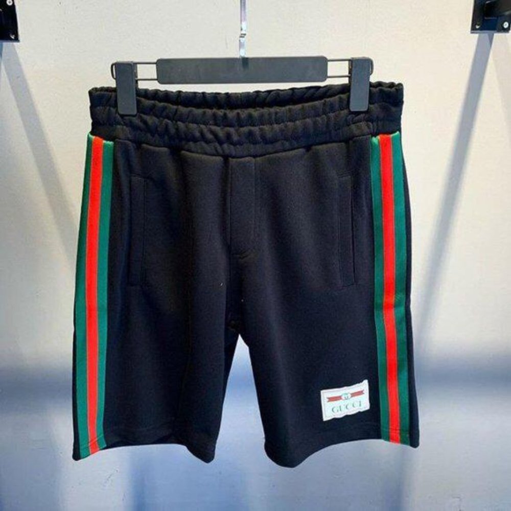 Gucci men shorts athletic